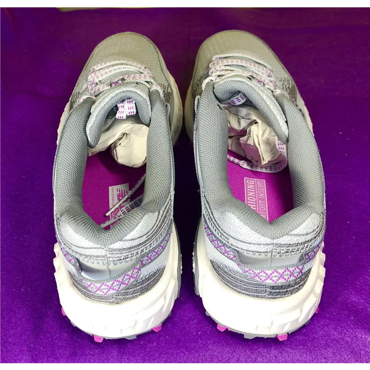 New Balance shoes - New Balance 410 - WT410LL6 - Gray (UPC: 0192983404835) 3
