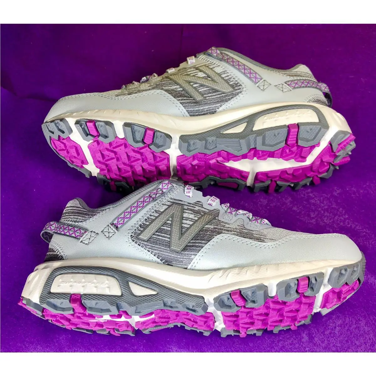 New Balance shoes - New Balance 410 - WT410LL6 - Gray (UPC: 0192983404835) 7