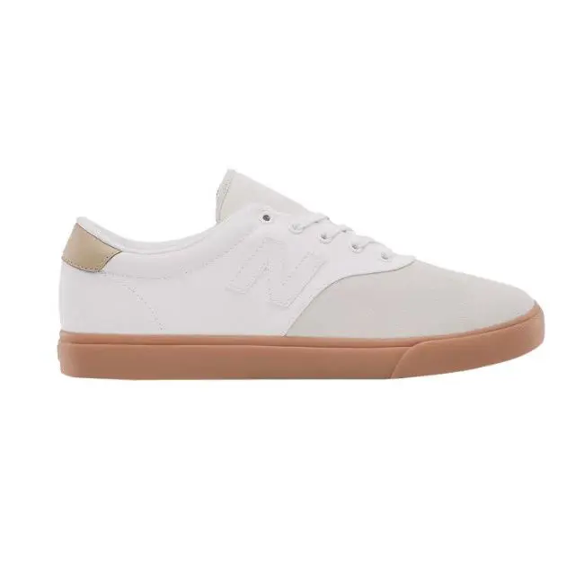 New Balance shoes - New Balance 55 - AM55WWG - White (UPC: 195481057275) 11