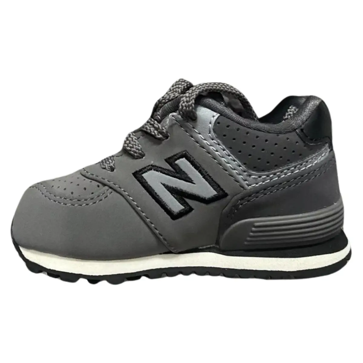 New Balance shoes - GREY (UPC: 191264039971) 0