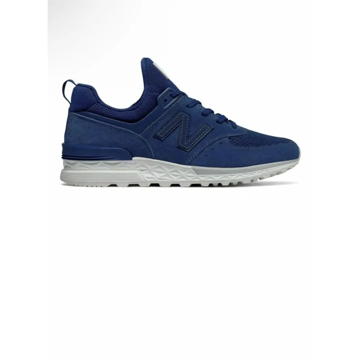New Balance shoes - New Balance 574 - MS574BLB - Blue (UPC: 0798248394639) 0