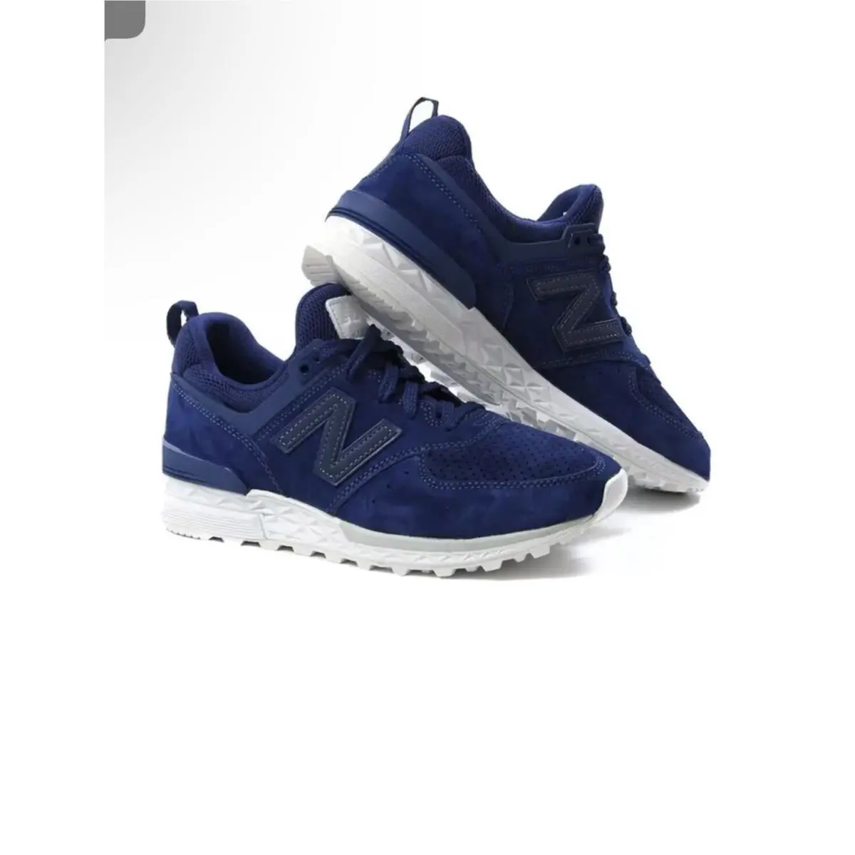 New Balance 574 Life Style Size 6 MS574BLB