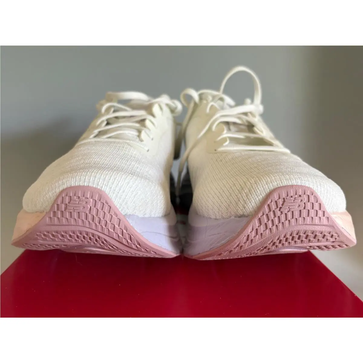 New Balance shoes - New Balance FuelCell Propel v4 - White 3