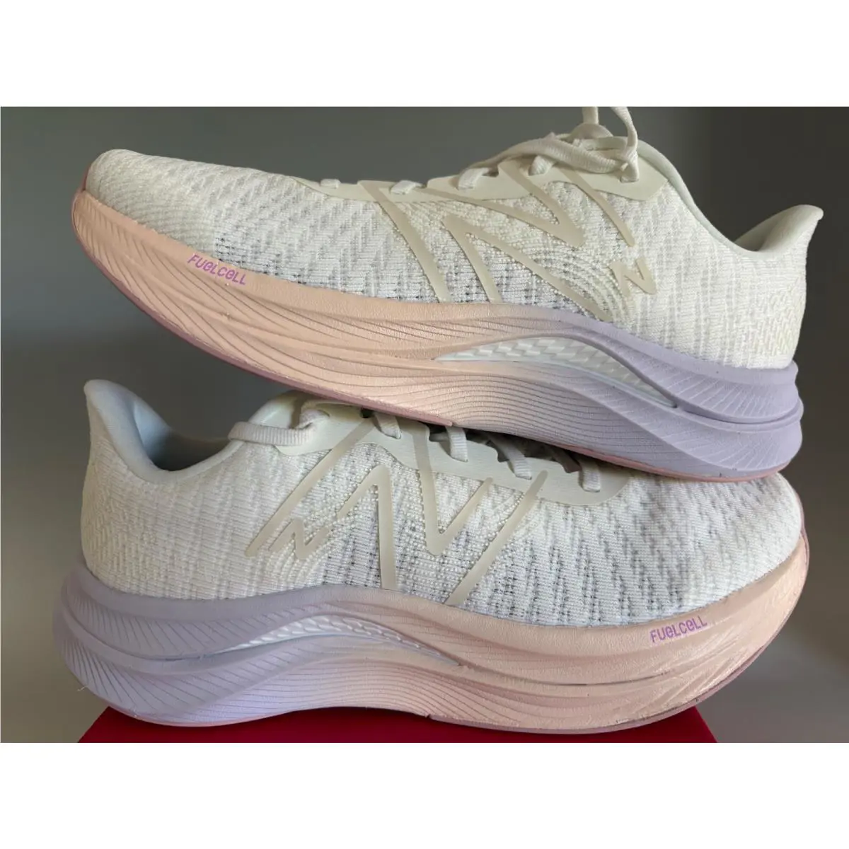 New Balance shoes - New Balance FuelCell Propel v4 - White 5