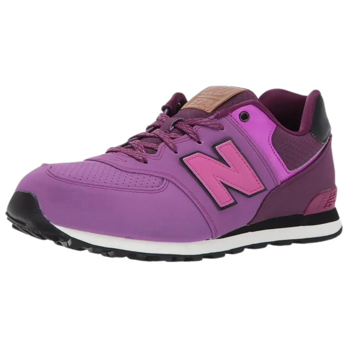 New Balance shoes - PURPLE (UPC: 191264061088) 0