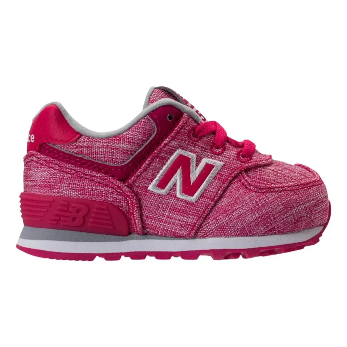 New Balance 574 Classics Toddlers Style : Kl574v0i - PINK