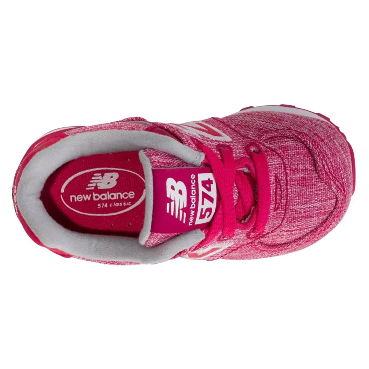 New Balance shoes - PINK (UPC: 191264060890) 3