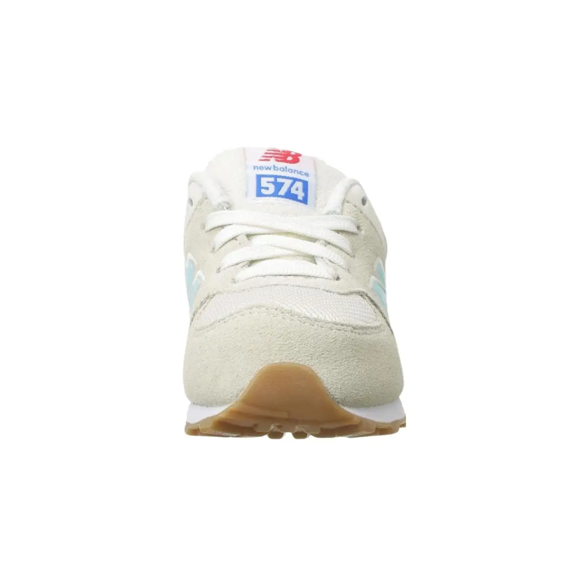 New Balance shoes - GREY (UPC: 190737498406) 0