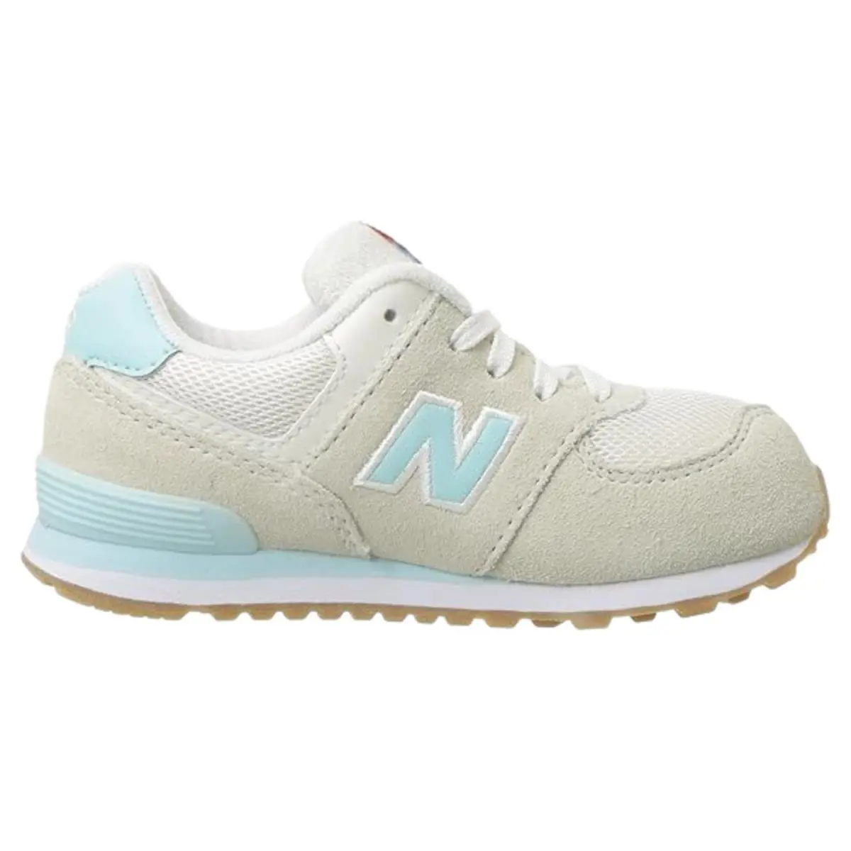 New Balance shoes - GREY (UPC: 190737498406) 3