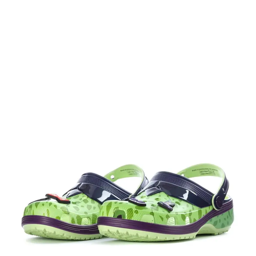 Crocs shoes - Green 2