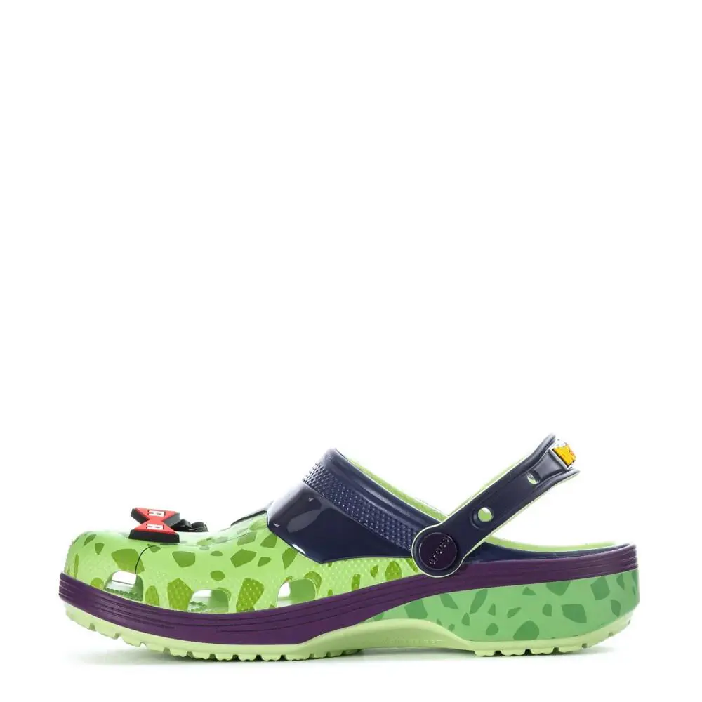 Crocs shoes - Green 4