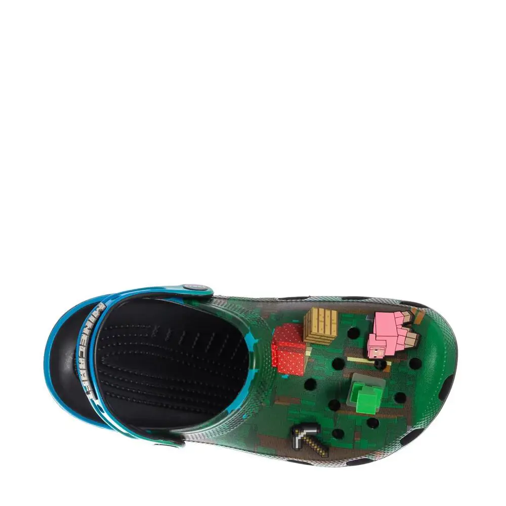 Crocs shoes - Green 2