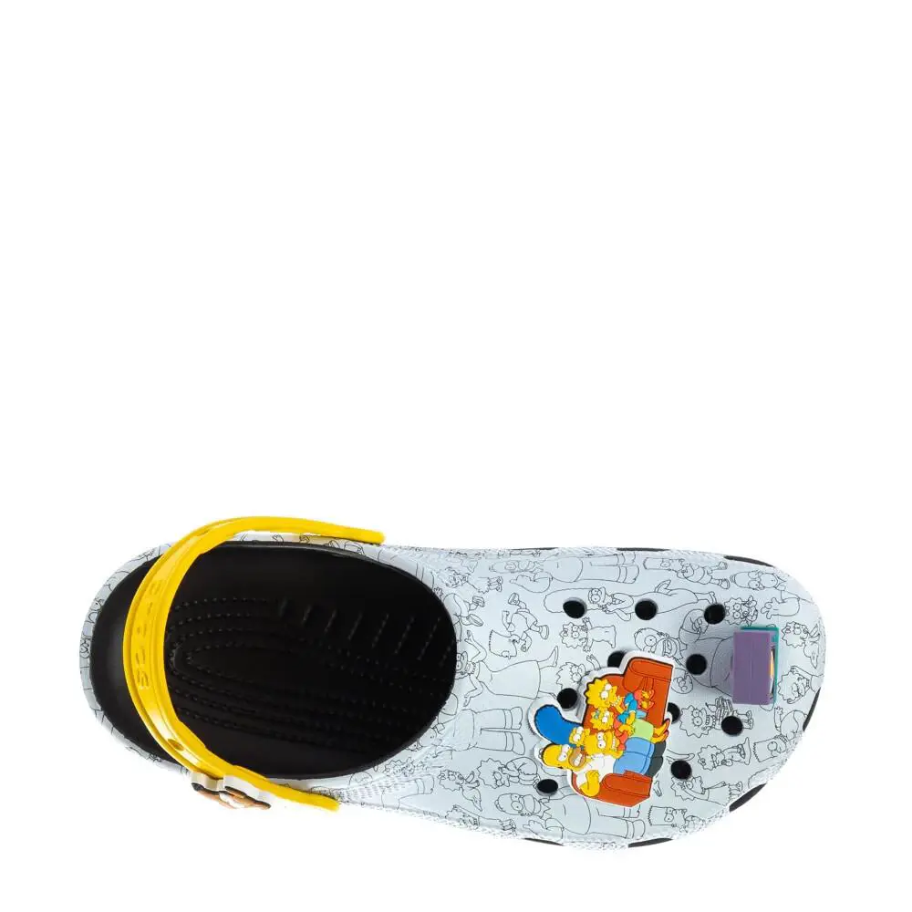 Crocs shoes - Blue 3