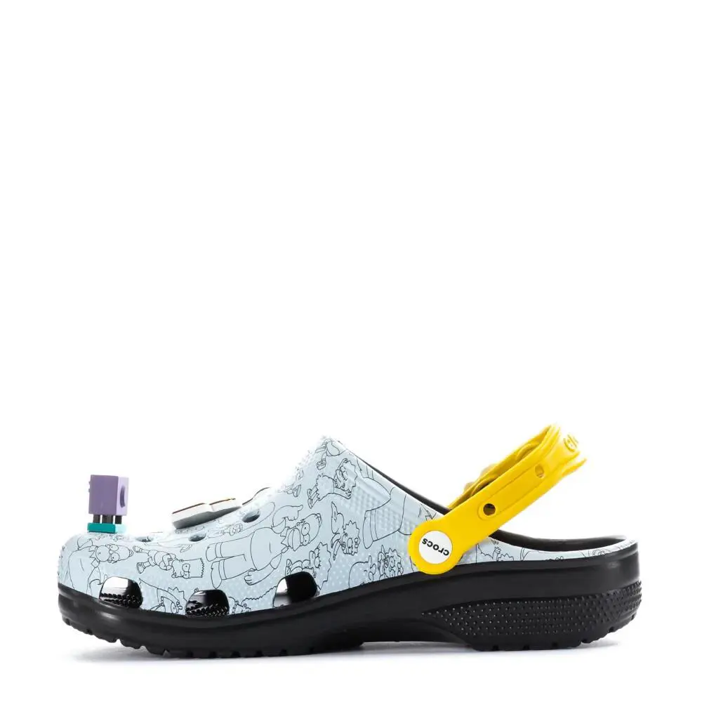 Crocs shoes - Blue 4