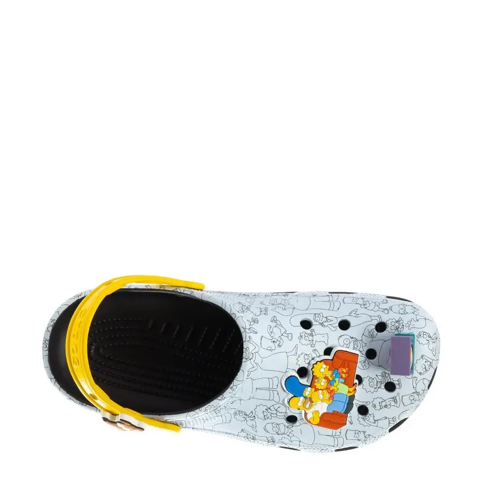 Crocs shoes - Blue 9