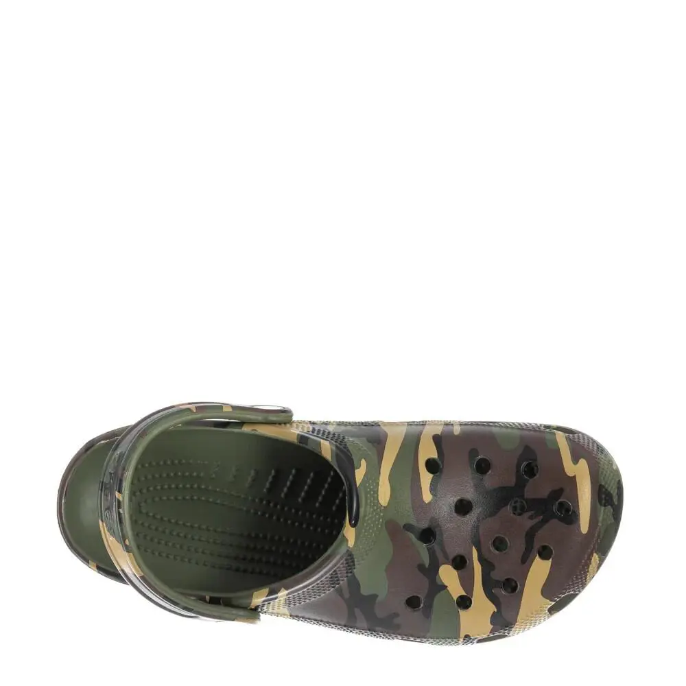 Crocs shoes - Green 1