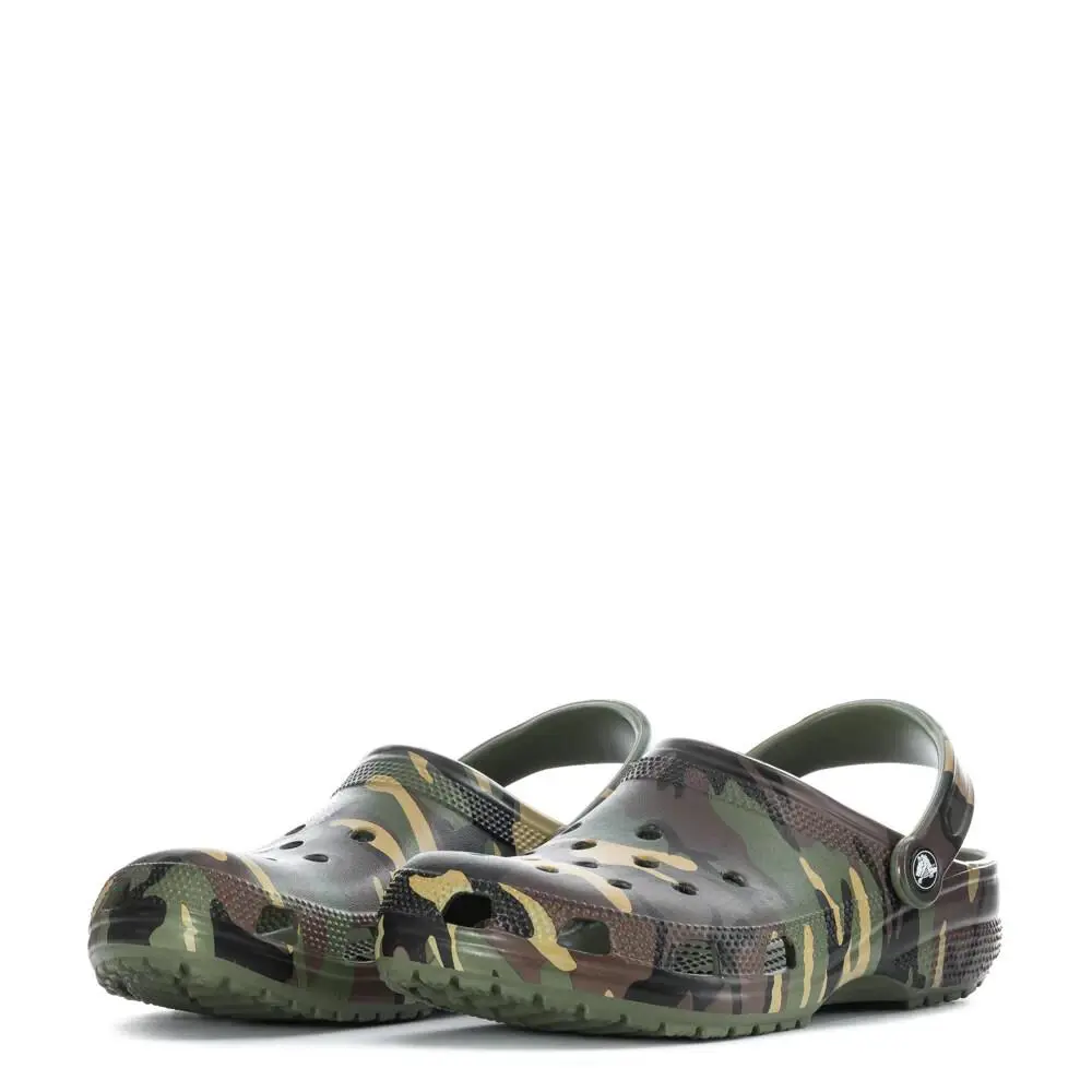 Crocs shoes - Green 3