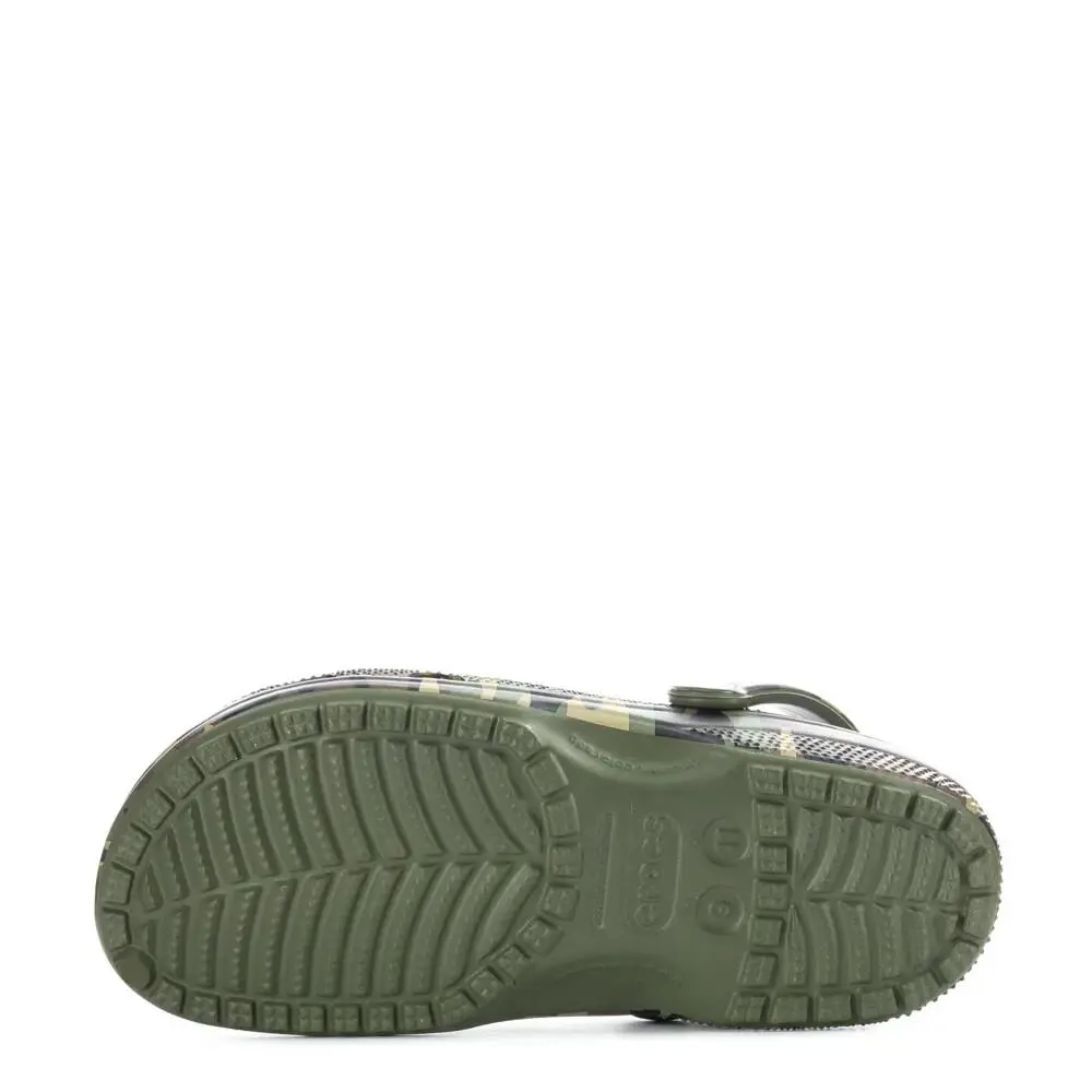 Crocs shoes - Green 4
