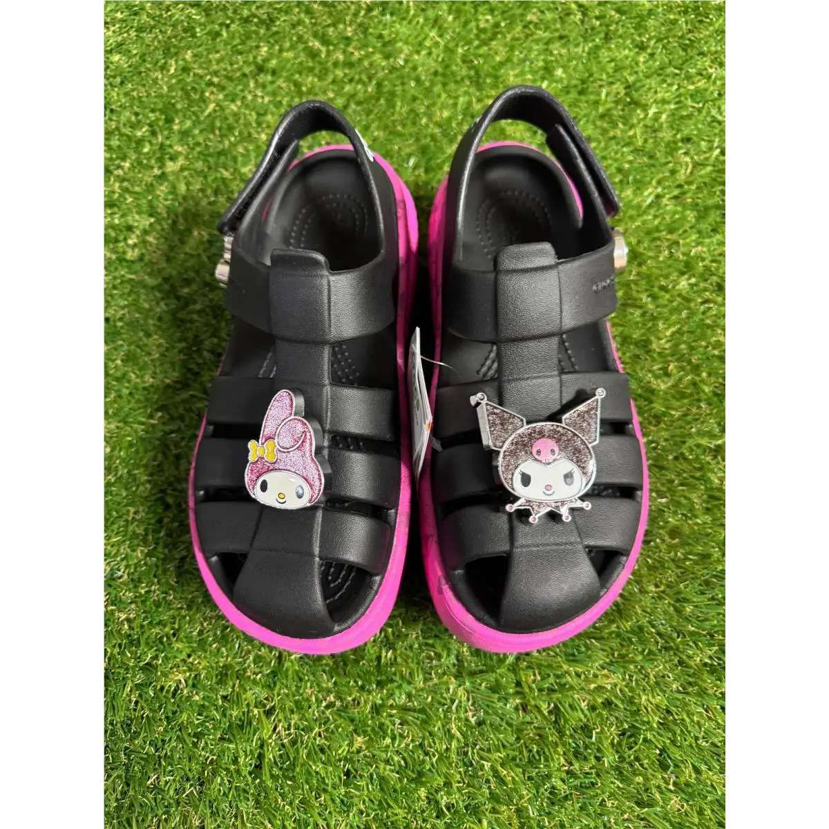 Crocs shoes - 210104-100 - 210104-100 - Multicolor 0