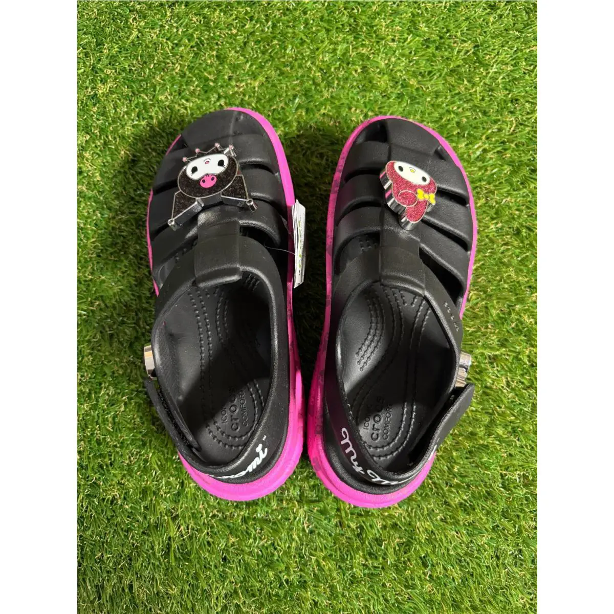 Crocs shoes - 210104-100 - 210104-100 - Multicolor 1