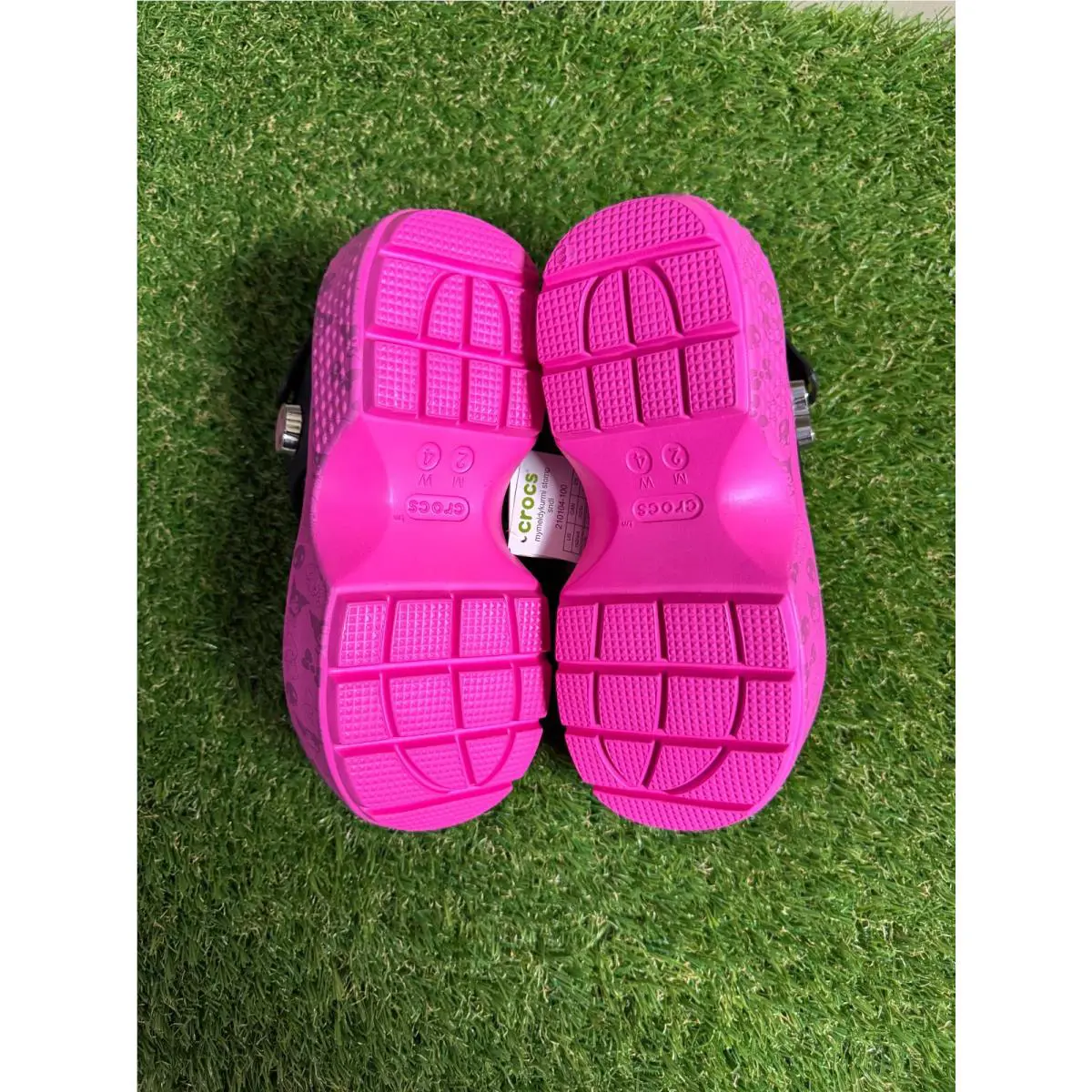 Crocs shoes - 210104-100 - 210104-100 - Multicolor 3