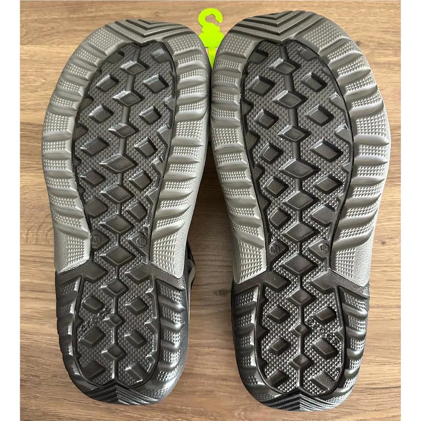 Crocs shoes - Crocs Swiftwater Mesh Deck - Swiftwater Mesh Deck - 205289-001 - Black (UPC: 191448223189) 0