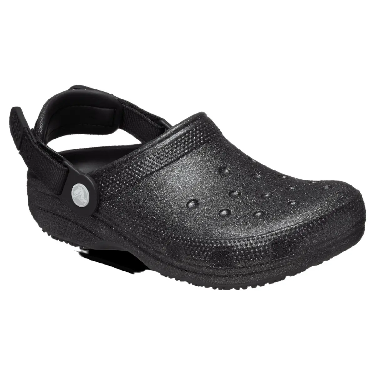 Crocs shoes - Black Glitter - 210454-0WH 0