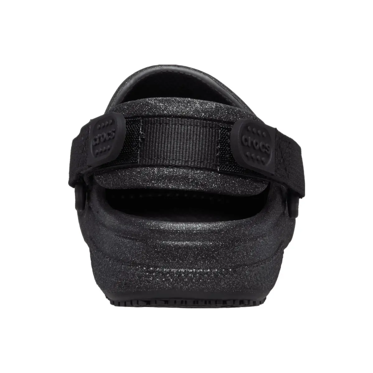 Crocs shoes - Black Glitter - 210454-0WH 2