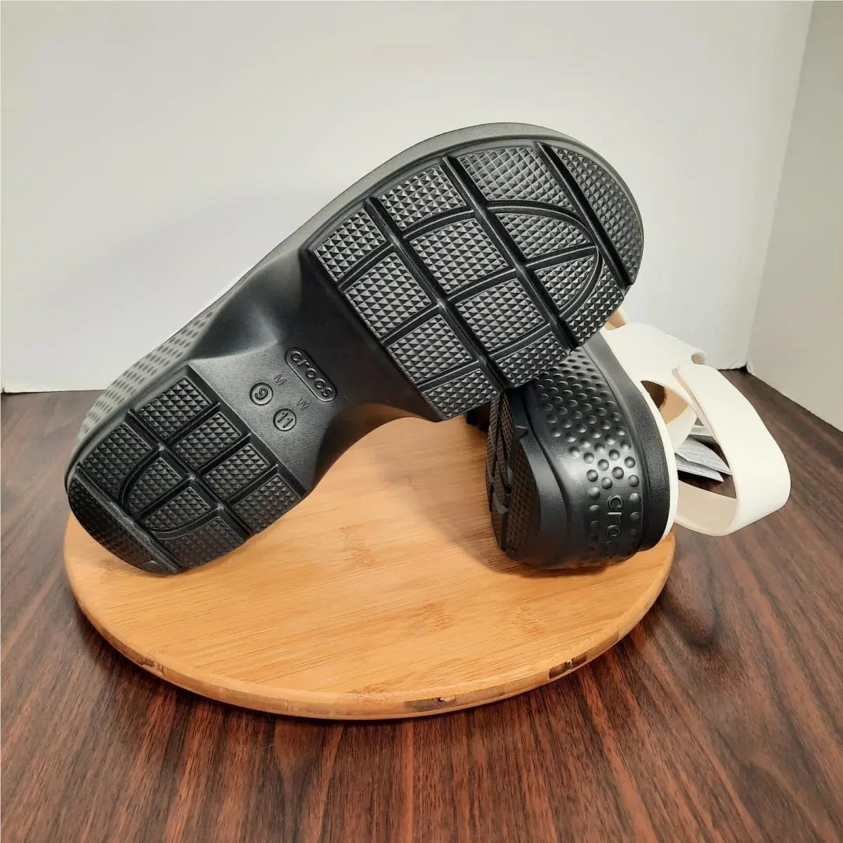 Crocs shoes - Stomp Fisherman Sandal - Stomp Fisherman Sandal - 209938 - Multicolor 6