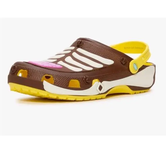 Crocs shoes - Fortnite - Fortnite - Yellow (UPC: 198445139789) 1