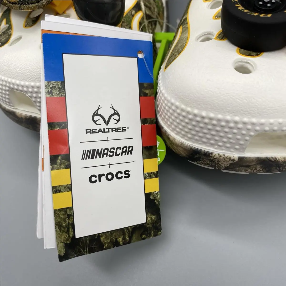 Crocs shoes - Green 9