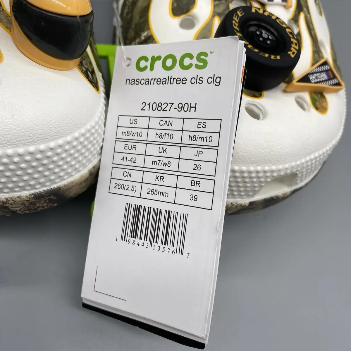 Crocs shoes - Green 10