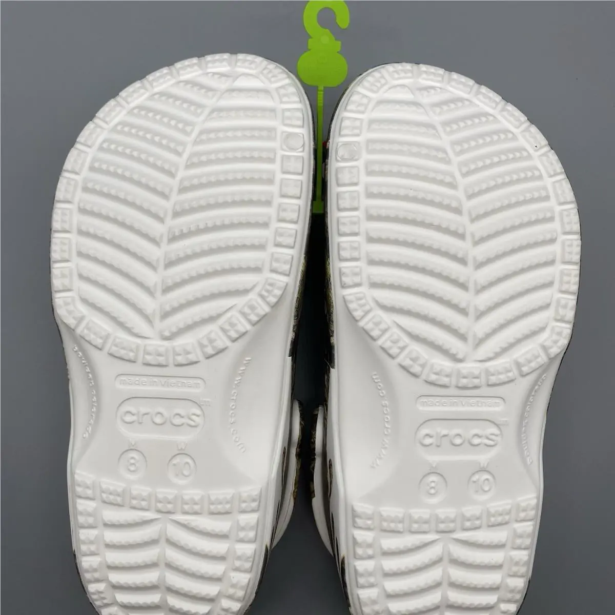 Crocs shoes - Green 6