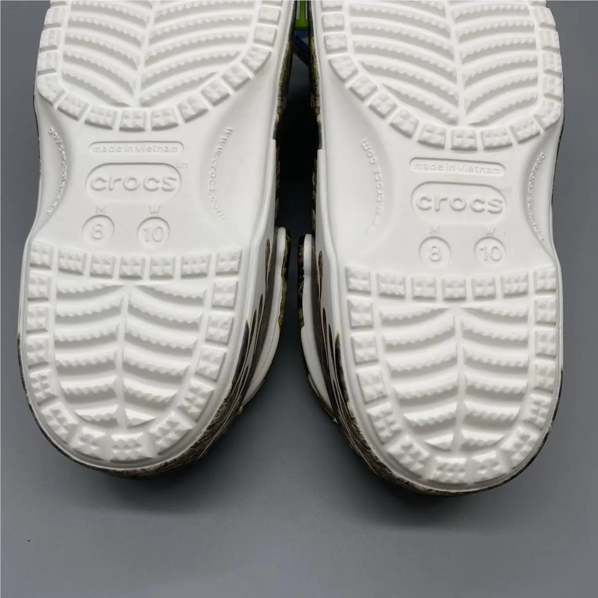 Crocs shoes - Green 7
