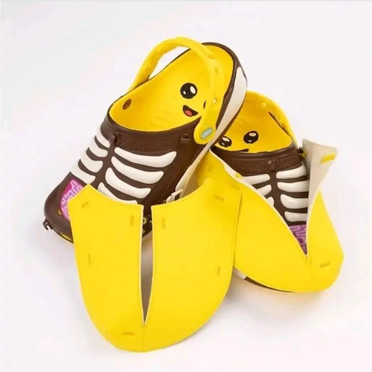 Crocs shoes - Fortnite - Fortnite - Yellow (UPC: 198445139796) 0