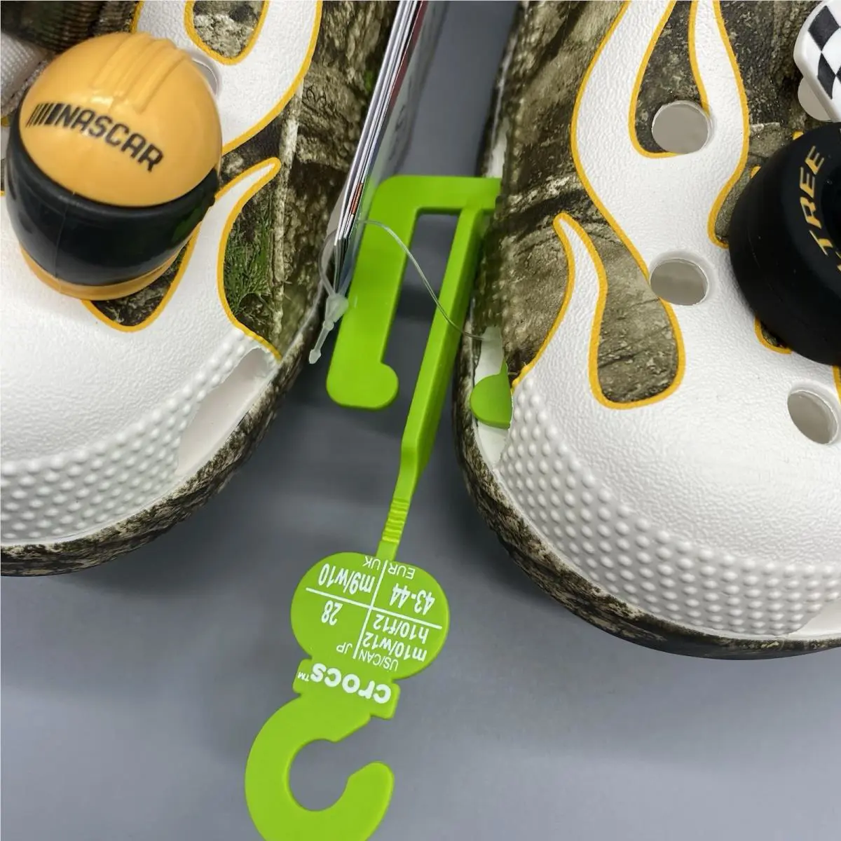 Crocs shoes - Green 9
