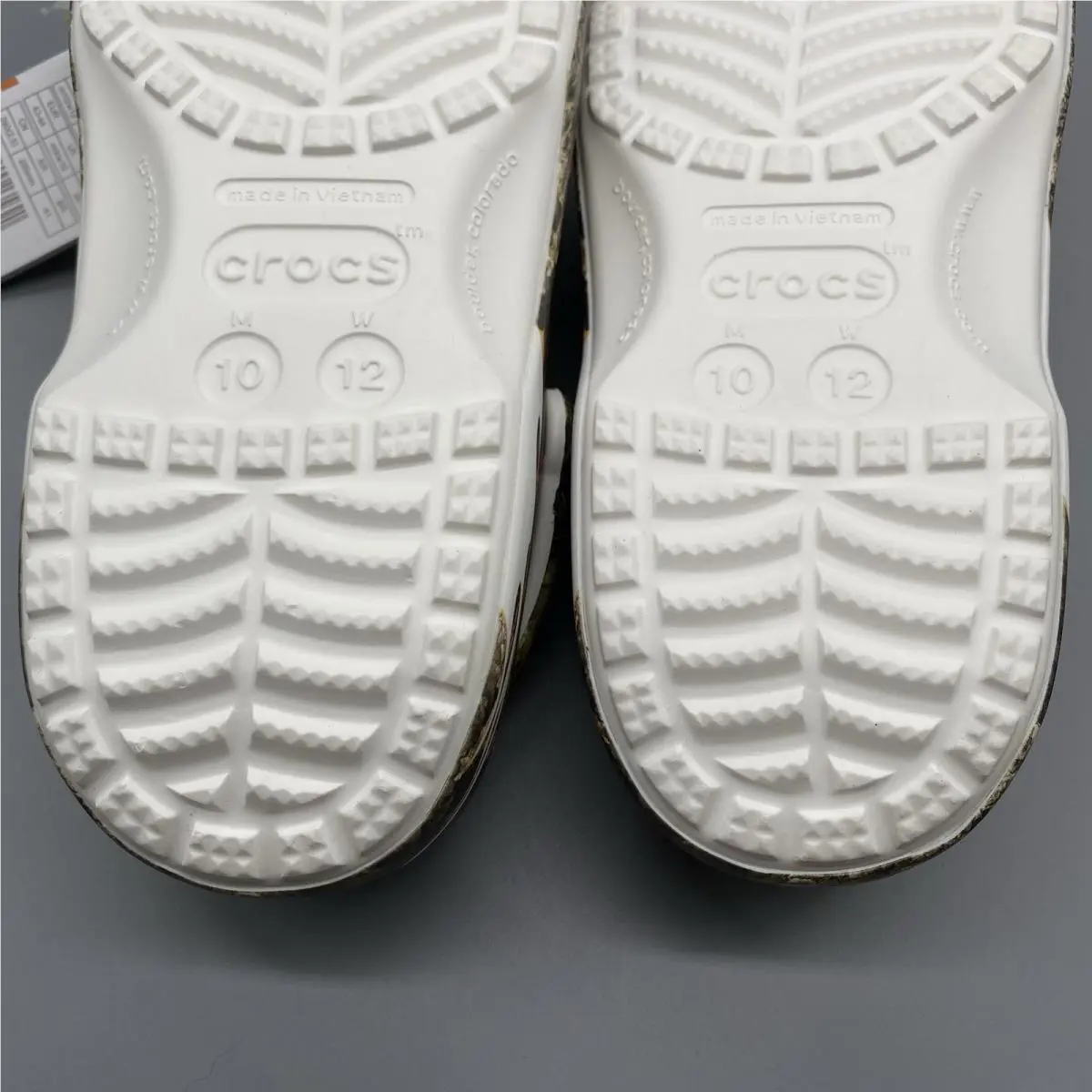 Crocs shoes - Green 12