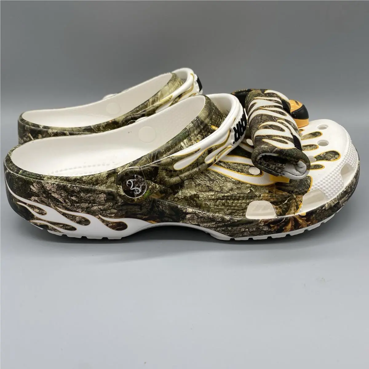 Crocs shoes - Green 0