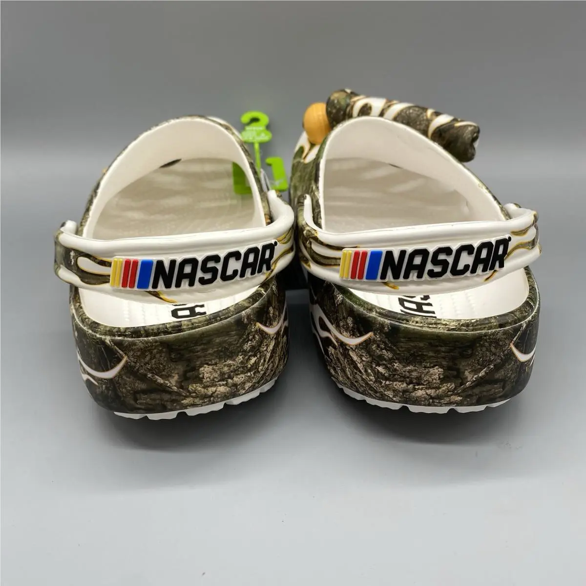 Crocs shoes - Green 2