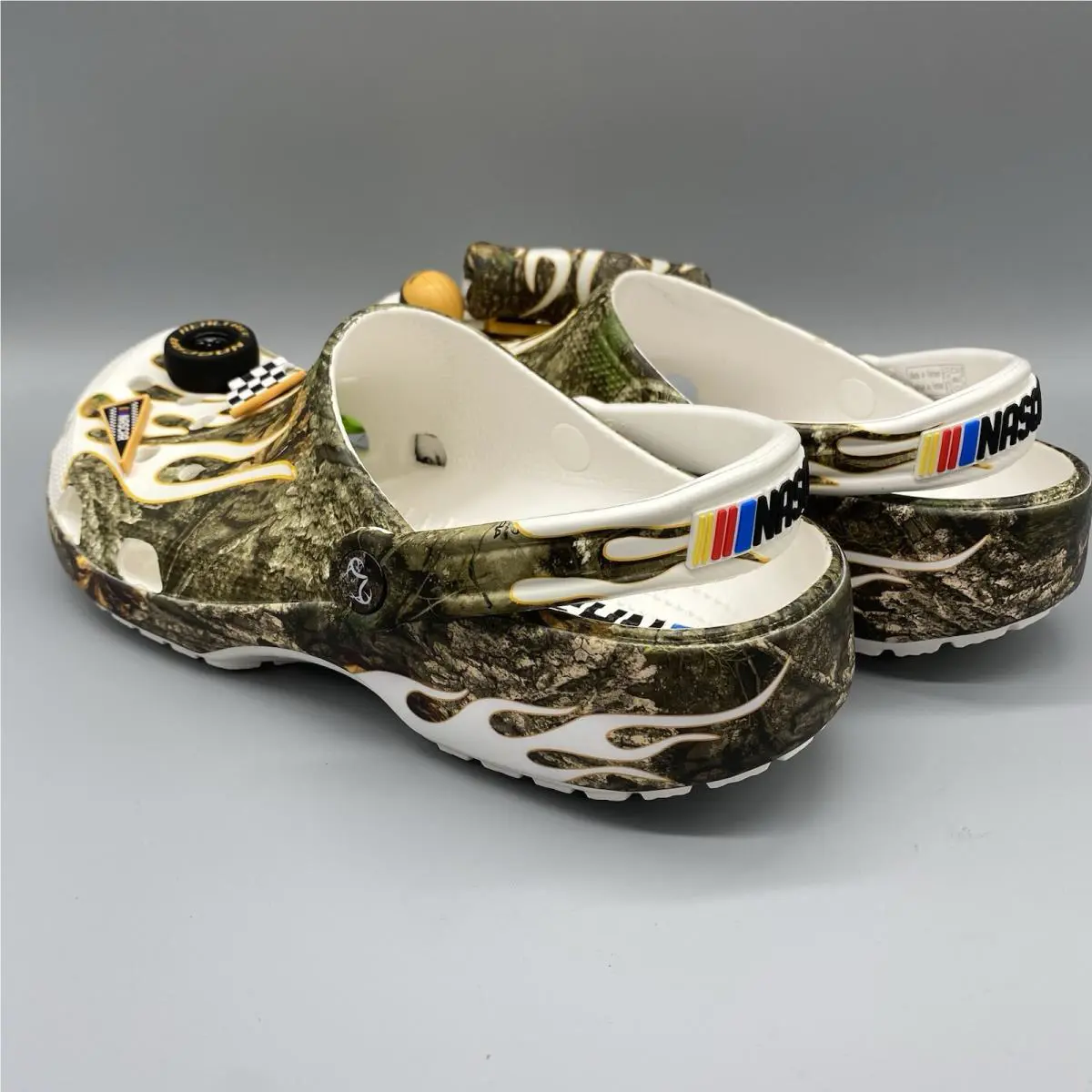 Crocs shoes - Green 3