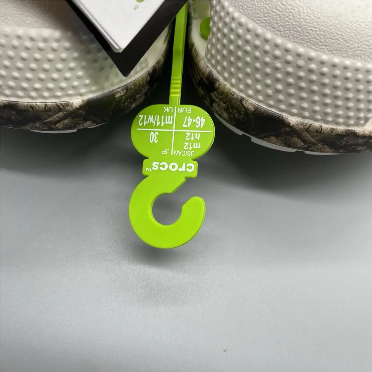 Crocs shoes - Green 7