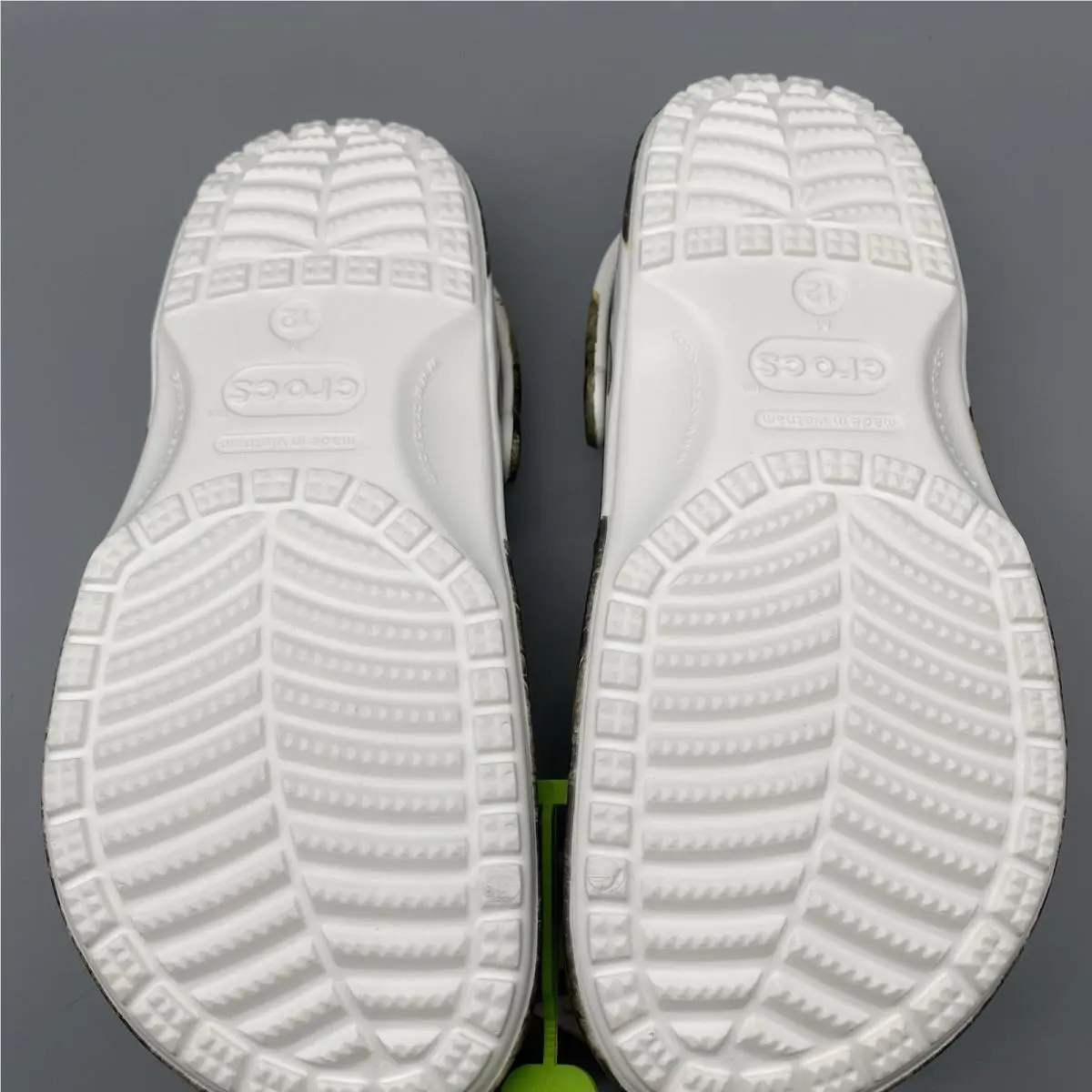 Crocs shoes - Green 9