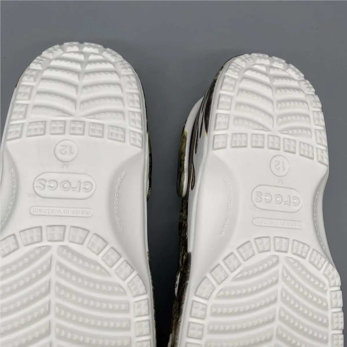Crocs shoes - Green 10