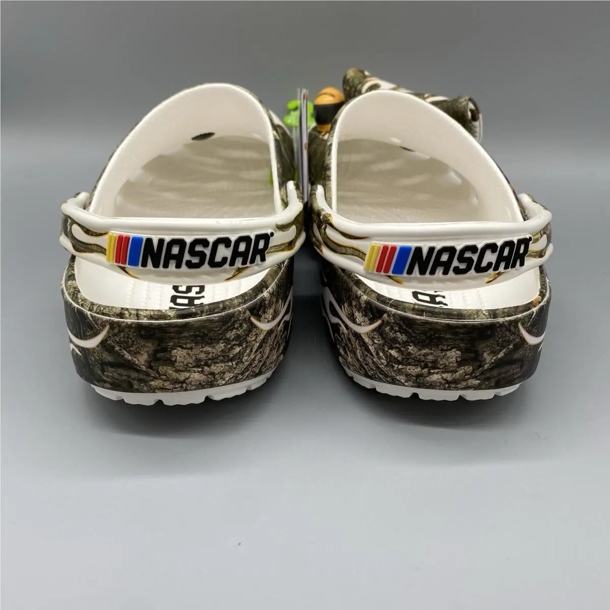 Crocs shoes - Green 1