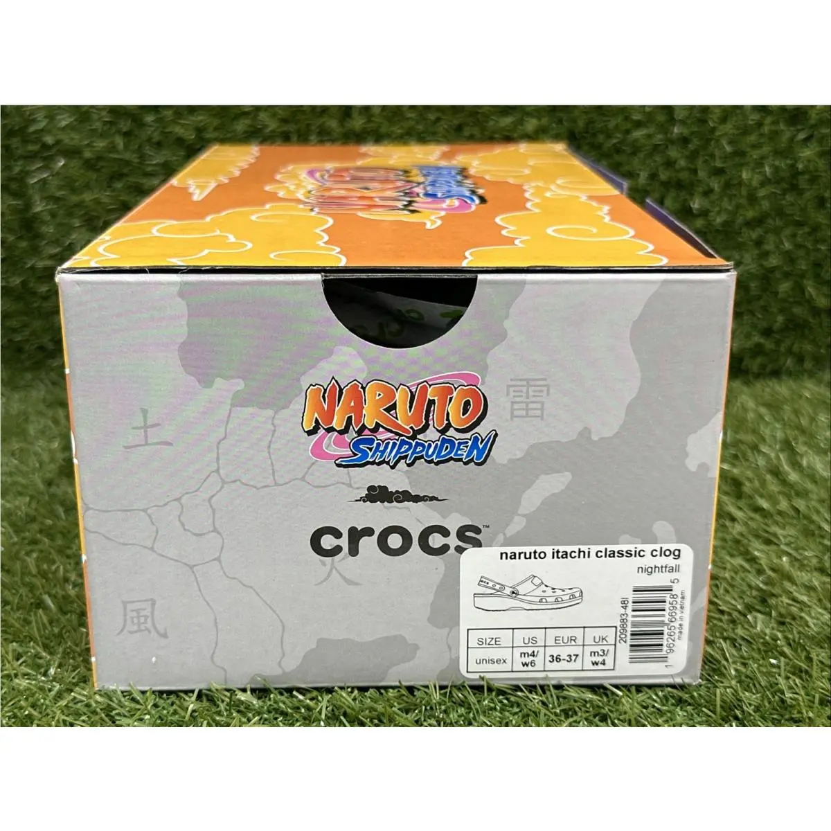 Crocs shoes - Crocs - 209883-48I - Navy 9