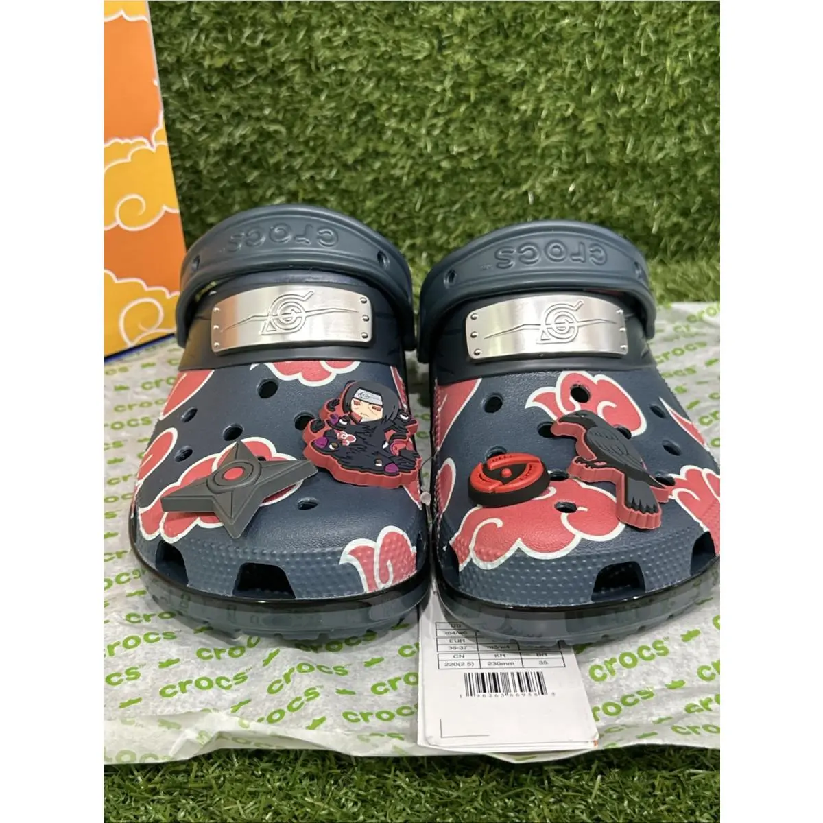 Crocs shoes - Crocs - 209883-48I - Navy 1