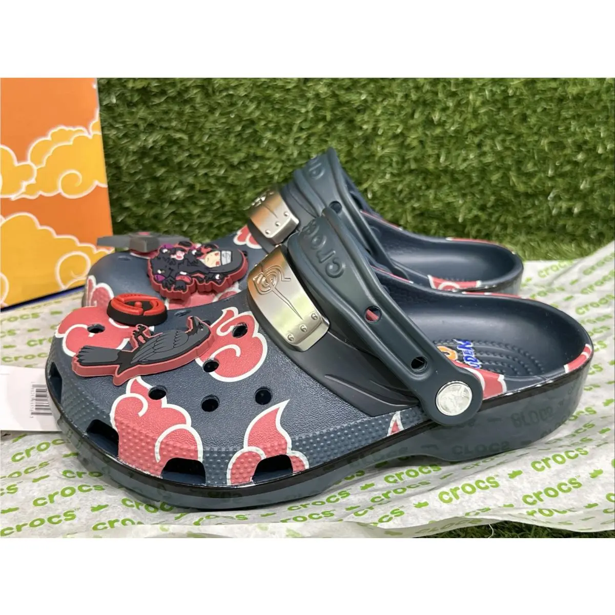 Crocs shoes - Crocs - 209883-48I - Navy 2