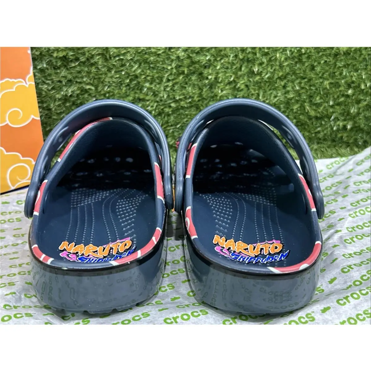 Crocs shoes - Crocs - 209883-48I - Navy 3