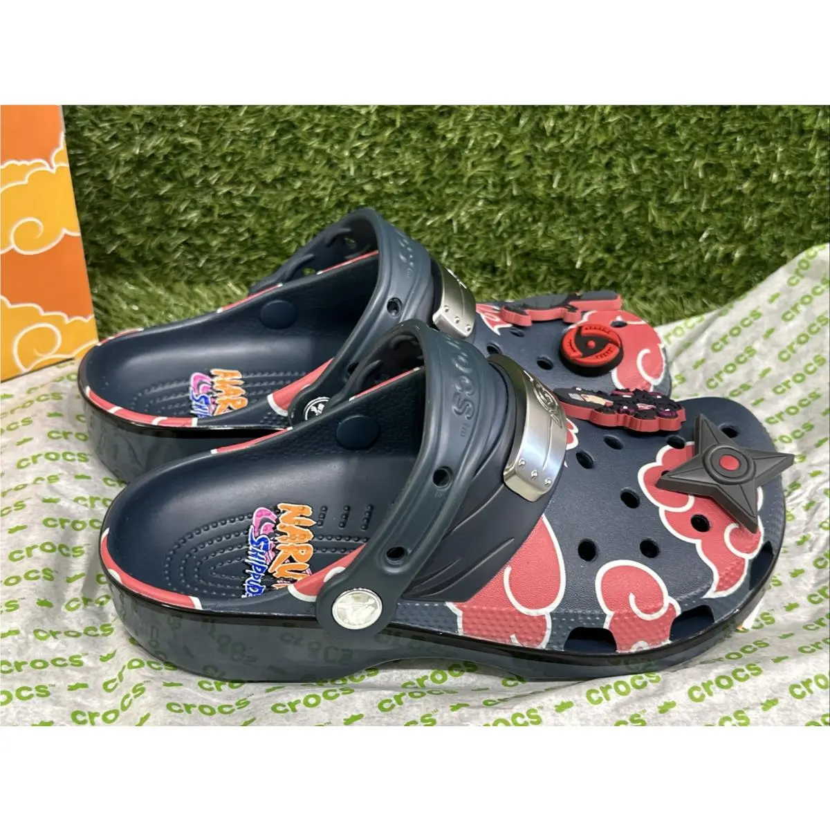 Crocs shoes - Crocs - 209883-48I - Navy 4