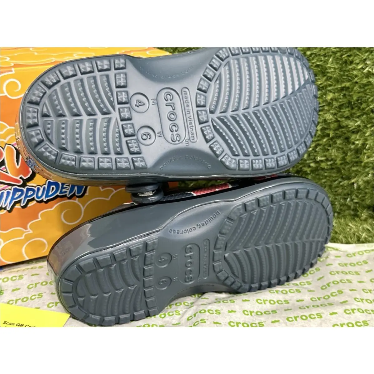 Crocs shoes - Crocs - 209883-48I - Navy 5